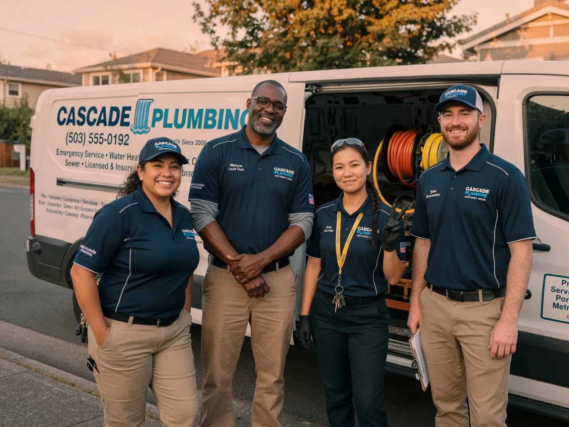 Emergency Plumber company in Annapolis, MD